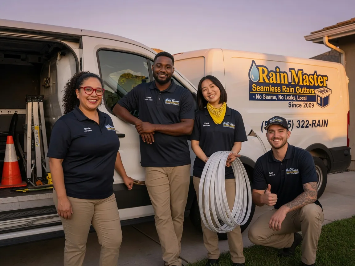 Gutter Installation company in Rockbridge Baths, VA